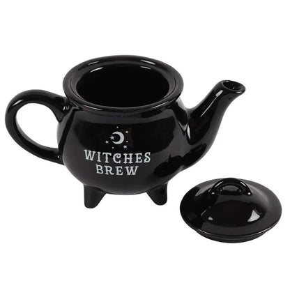 Witches Brew Teapot