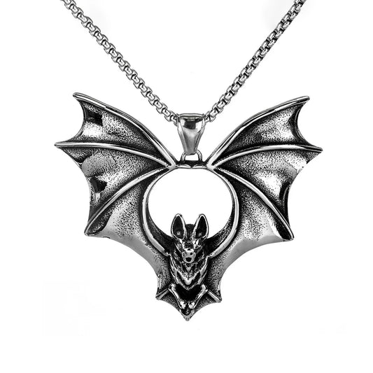 Nocturnal Creature Necklace