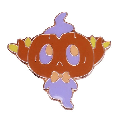 Gremlin Enamel Pins