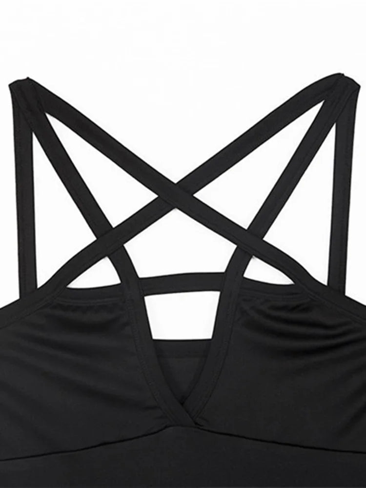 Manifest Pentagram Dress