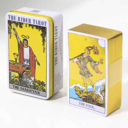 Rider Waite Tarot Cards