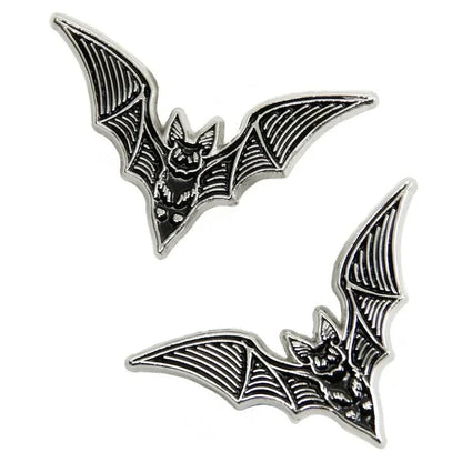 Bat Enamel Pins