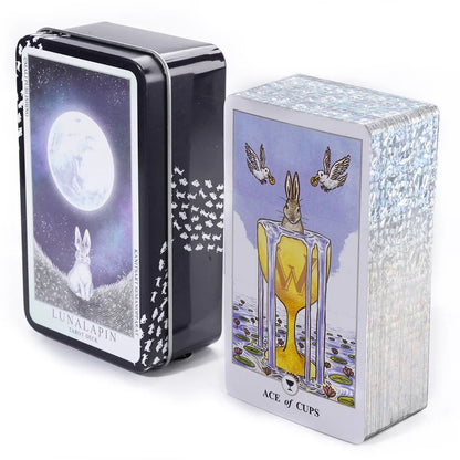 Luna Lapin Tarot Cards