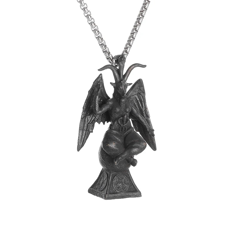 Baphomet Necklace