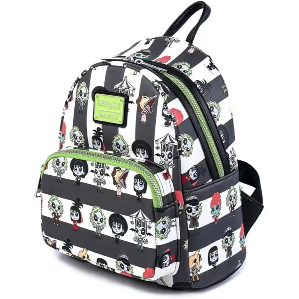 Beetlejuice Backpack