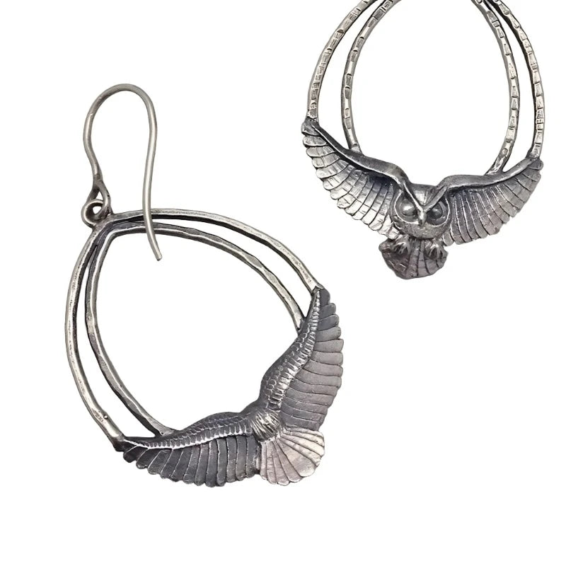 Night Hunter Earrings