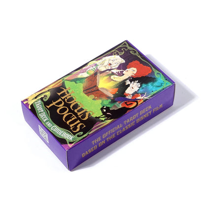 Hocus Pocus Tarot Cards