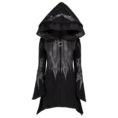 Dark Magic Hooded Sweater