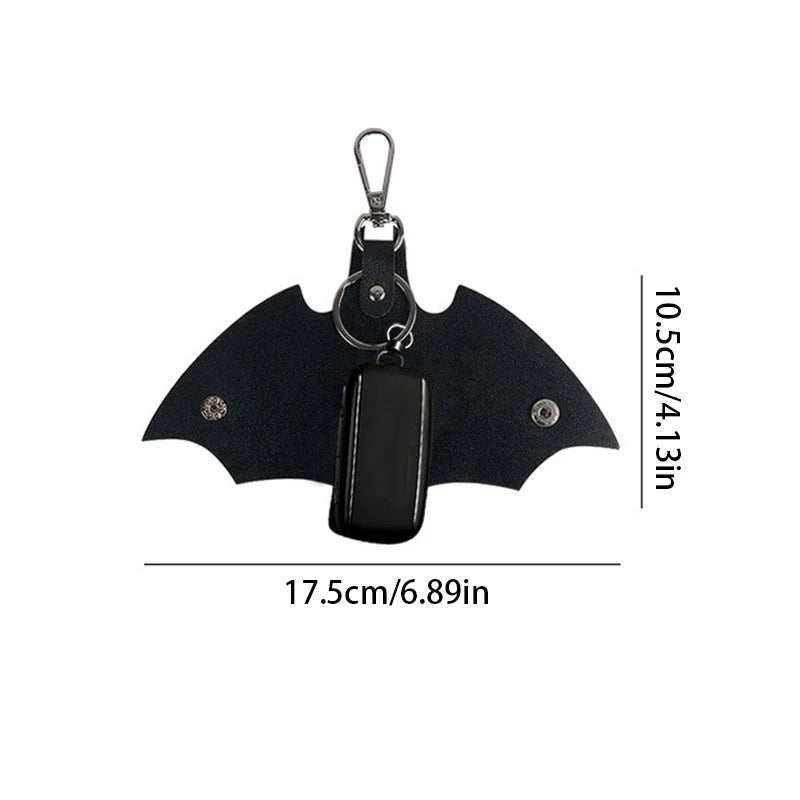 Bat Keychain