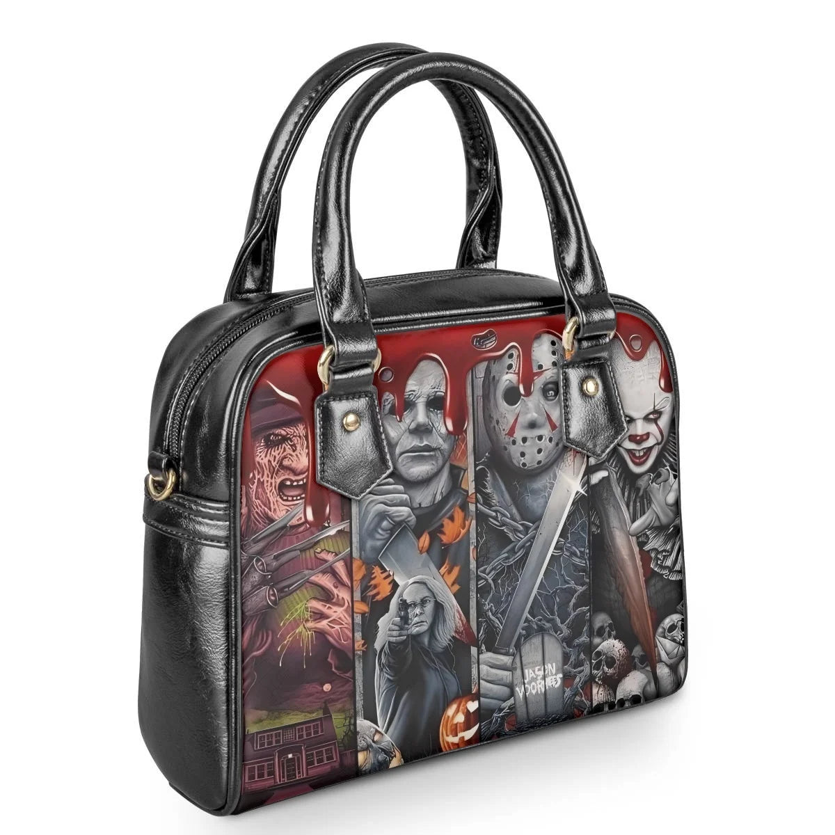 Nightmare Fuel Handbag