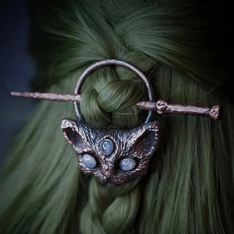 Lucipurr Hair Stick