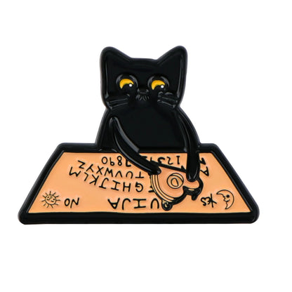 Witchy Enamel Pins