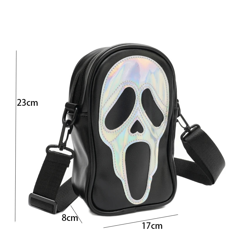 Ghost Face Bag