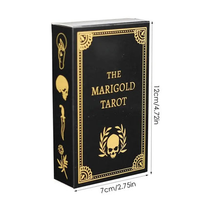 Marigold Tarot Cards