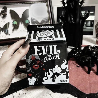 Evil Drink Mug