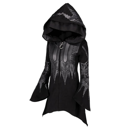 Dark Magic Hooded Sweater