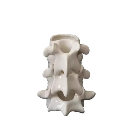 Human Spine Shaped Mug