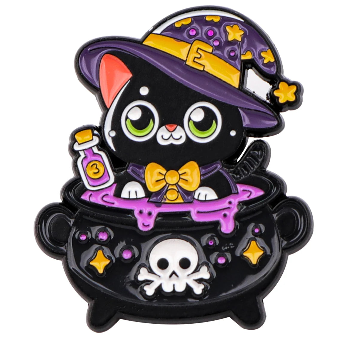 Witchy Enamel Pins