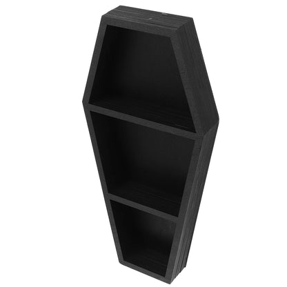 Coffin Display Shelf