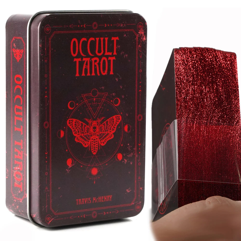 Occult Tarot Card Deck