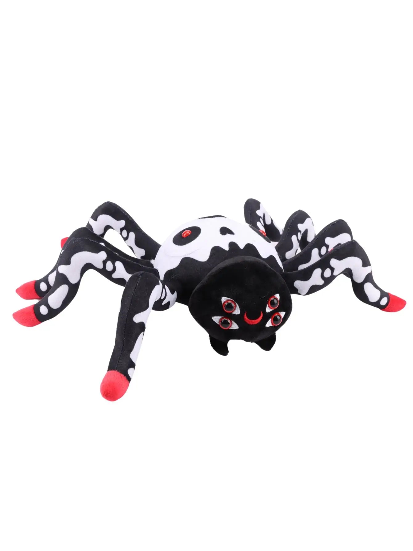 Skeleton Spider Plush