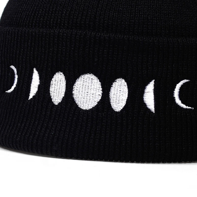 Moon Phase Beanie