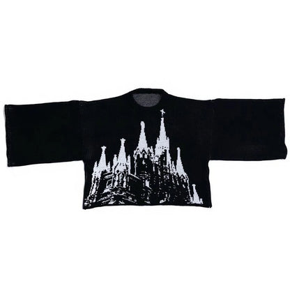 Gothic Cathedral Sweater