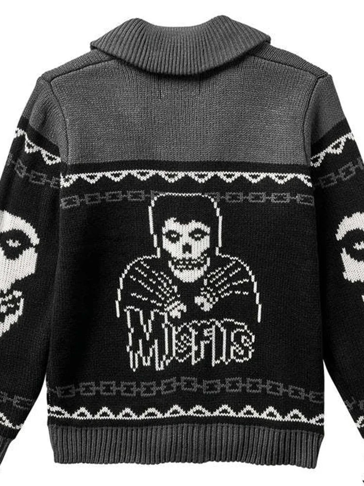 Misfits Cardigan