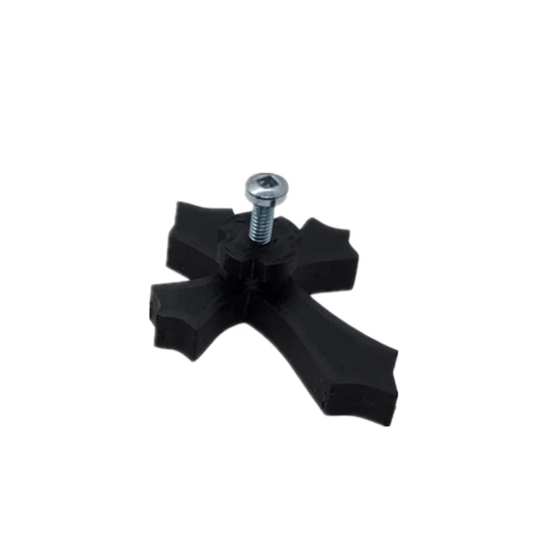 Gothic Cross Cabinet Knobs (1 piece)