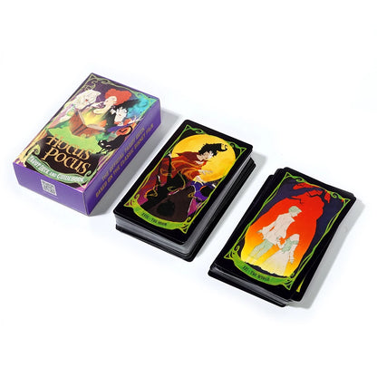 Hocus Pocus Tarot Cards