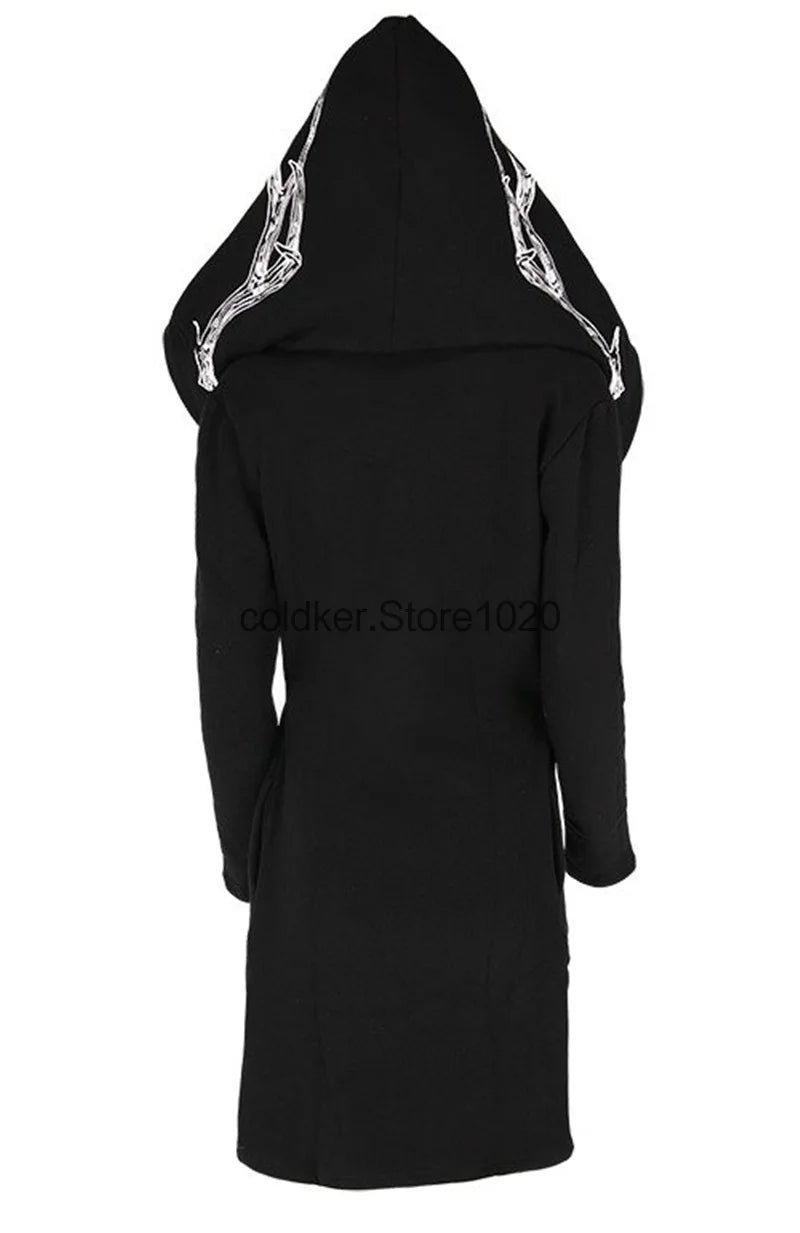 Witches Woods Hooded Cardigan