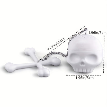 Skull Tea Filter