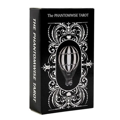 The Phantomwise Tarot Cards