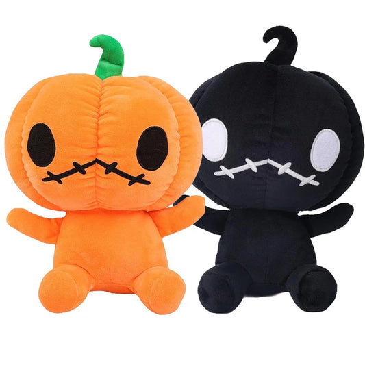 Pumpkin Plush