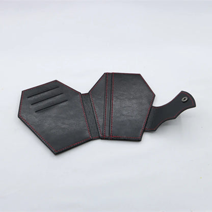 Bat Wing Coffin Wallet