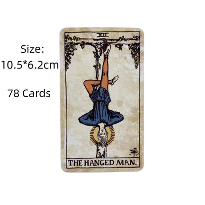 Vintage Classic Tarot Card Deck