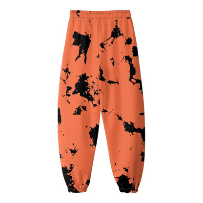 Gothic Moonlit Graphic Joggers