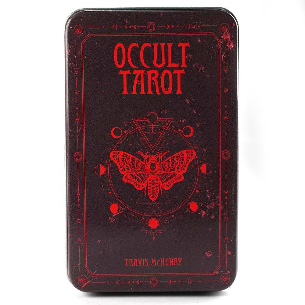 Occult Tarot Card Deck