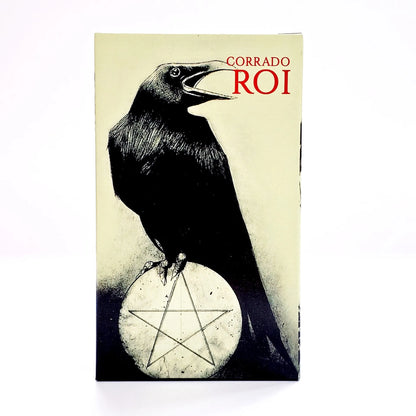 Dark Raven Tarot Cards