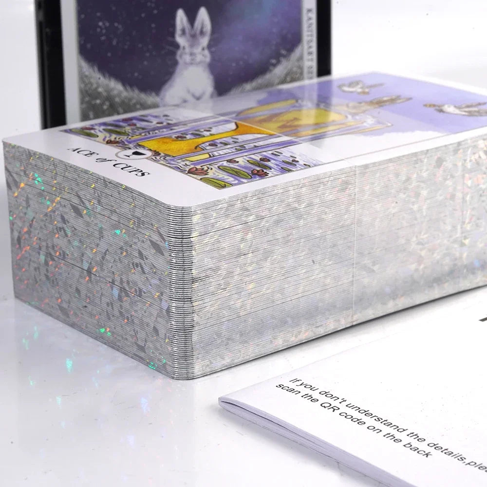 Luna Lapin Tarot Cards