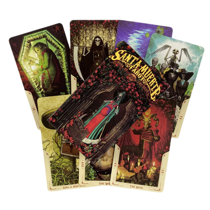 Santa Muerte Tarot Cards