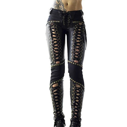 Punk Rock Pants