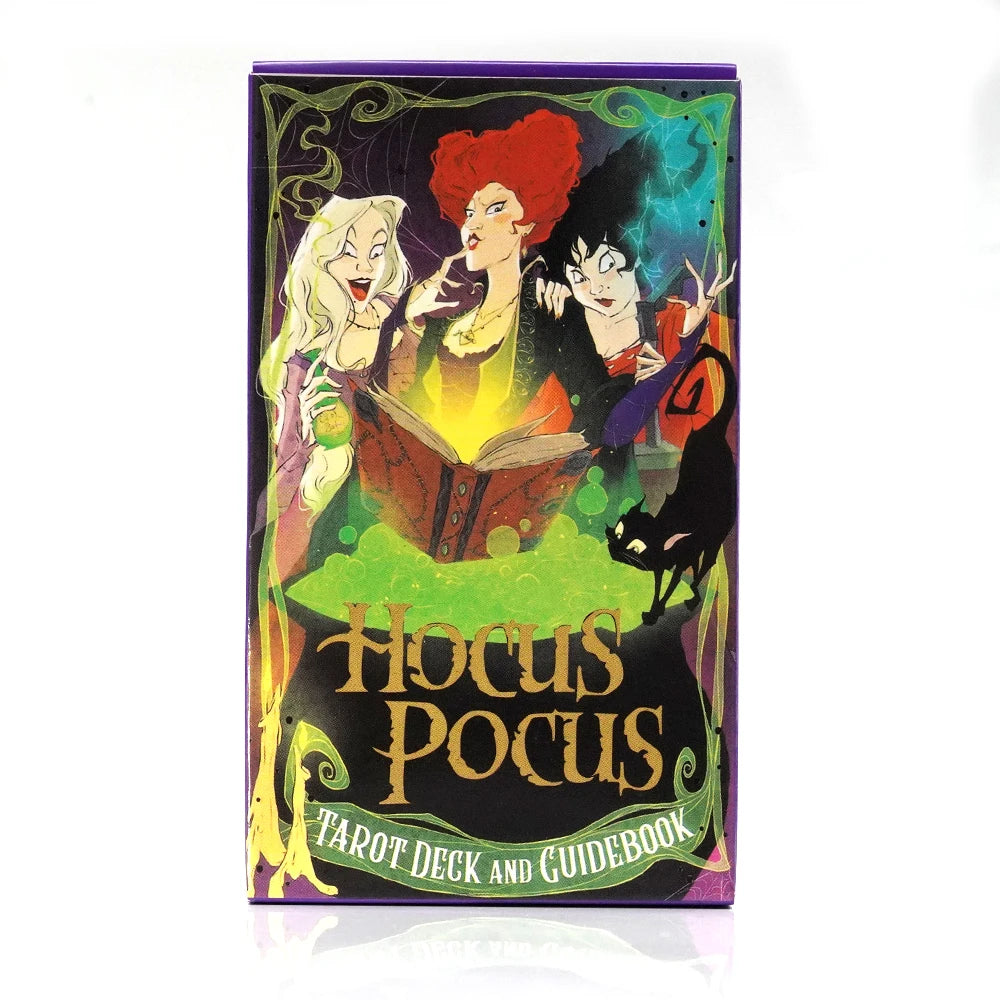 Hocus Pocus Tarot Cards