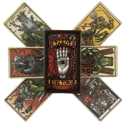 Del Toro Tarot Cards