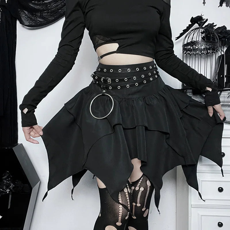 Dark Fairy Skirt