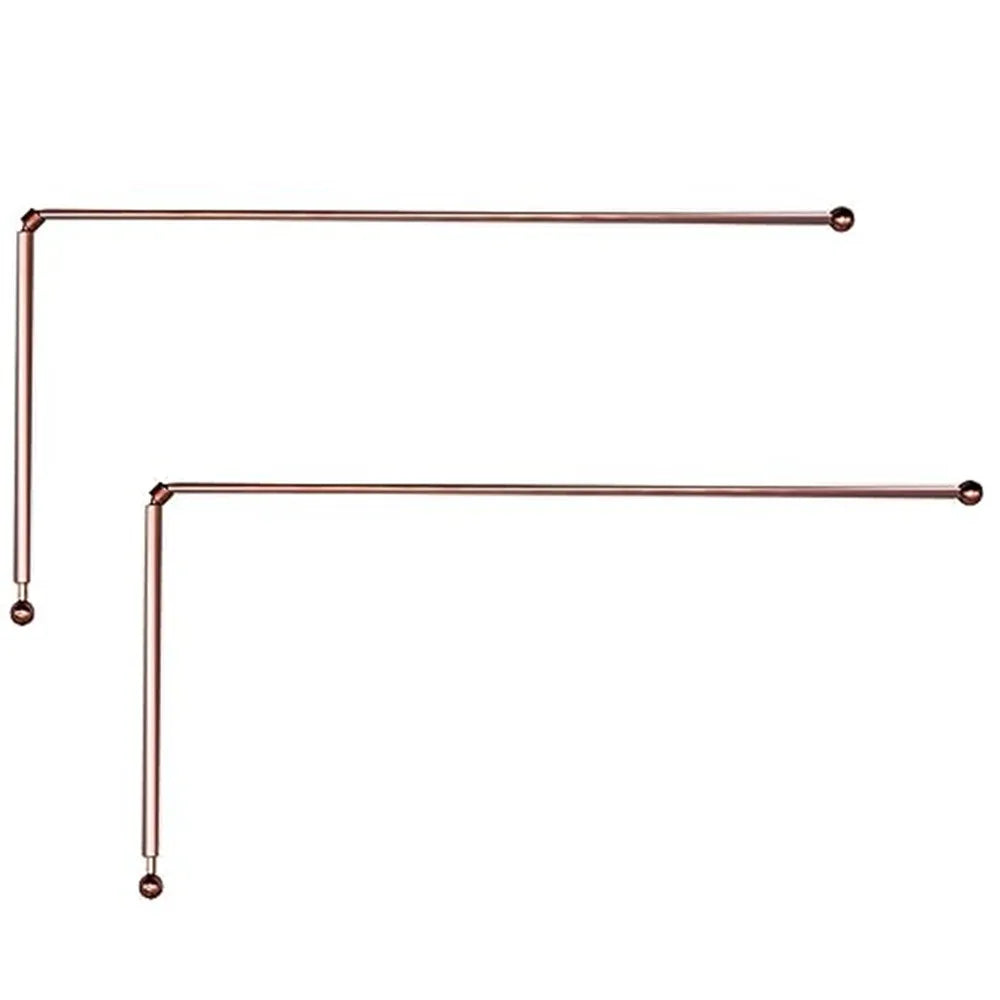 Copper Dowsing Rods