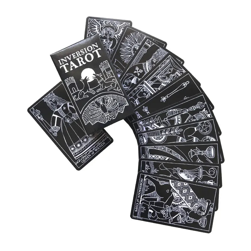 Inversion Tarot Cards