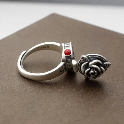 Poison Rose Ring