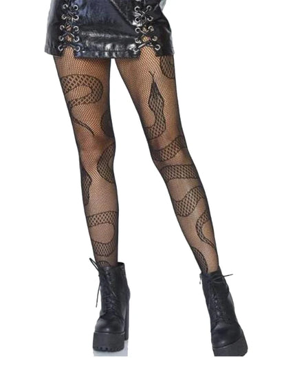 Snake Tights