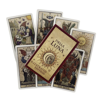 Della Luna Tarot Cards